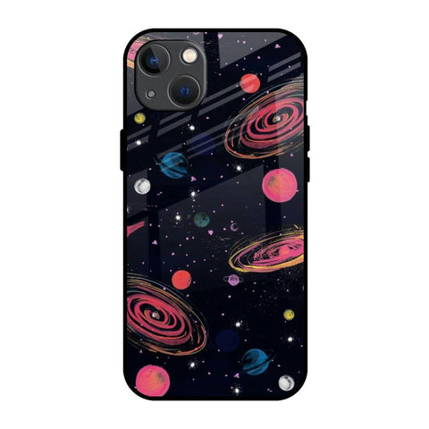 Galaxy In Dream iPhone 13 Glass Back Cover Online