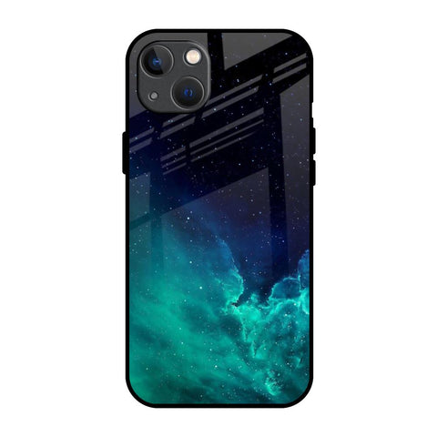 Winter Sky Zone iPhone 13 Glass Back Cover Online