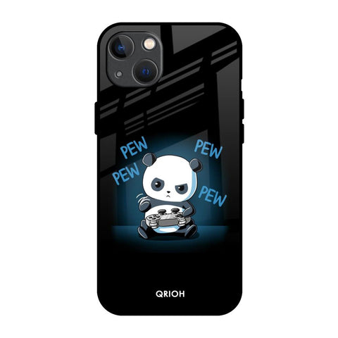 Pew Pew iPhone 13 Glass Back Cover Online
