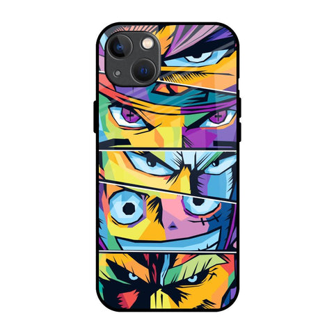 Anime Legends iPhone 13 Glass Back Cover Online