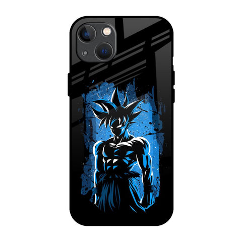 Splatter Instinct iPhone 13 Glass Back Cover Online