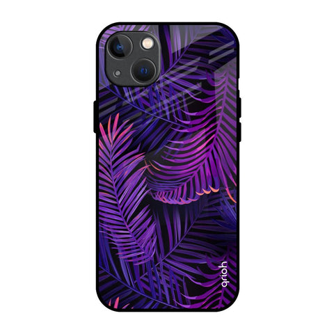 Plush Nature iPhone 13 Glass Back Cover Online