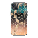 Bronze Texture iPhone 13 Glass Back Cover Online