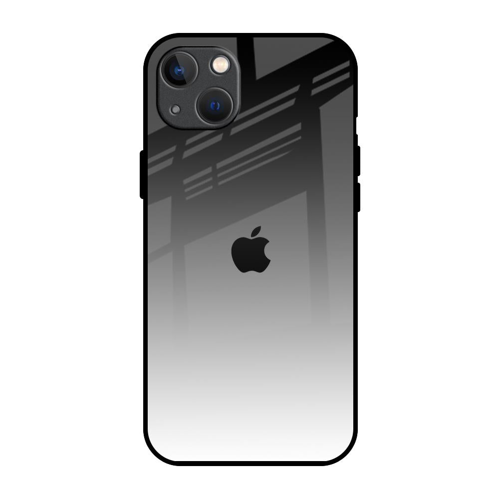Zebra Gradient iPhone 13 Glass Back Cover Online