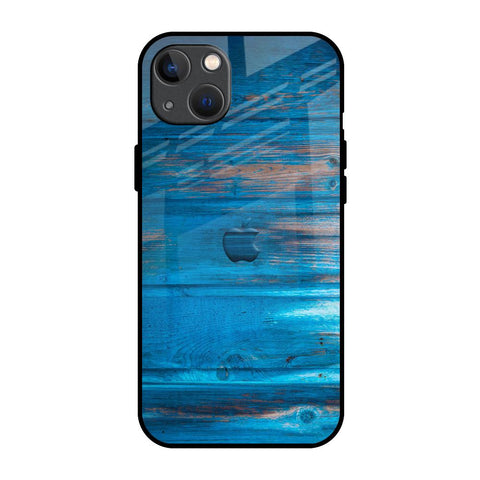 Patina Finish iPhone 13 Glass Back Cover Online