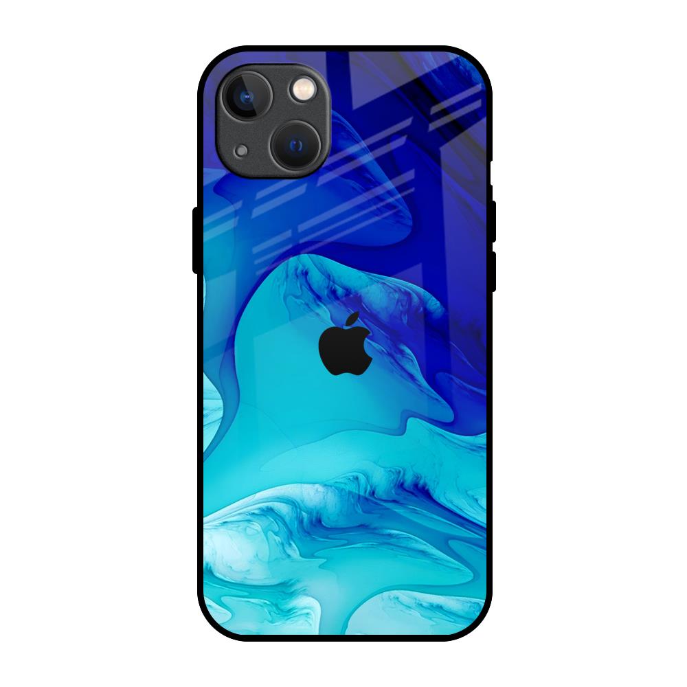 Raging Tides iPhone 13 Glass Back Cover Online