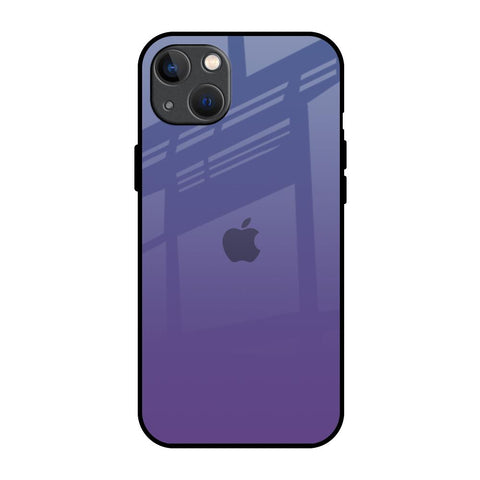 Indigo Pastel iPhone 13 Glass Back Cover Online