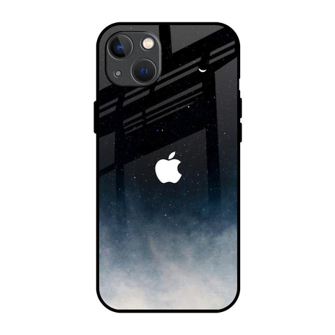 Aesthetic Sky iPhone 13 Glass Back Cover Online