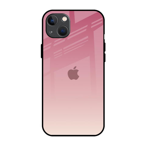 Blooming Pink iPhone 13 Glass Back Cover Online