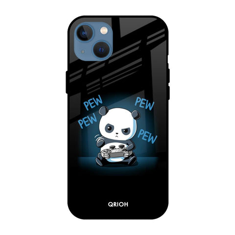 Pew Pew Apple iPhone 13 Glass Cases & Covers Online