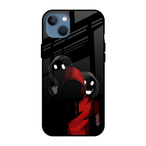 Shadow Character Apple iPhone 13 Glass Cases & Covers Online