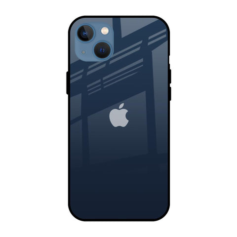 Overshadow Blue iPhone 13 Glass Cases & Covers Online