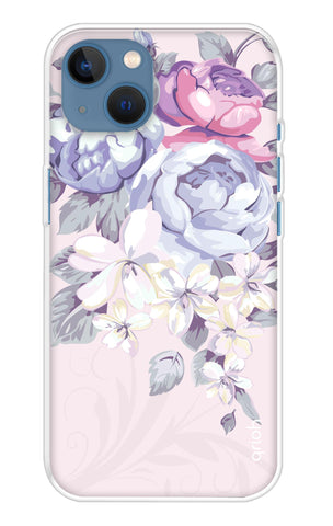 Floral Bunch iPhone 13 Back Cover