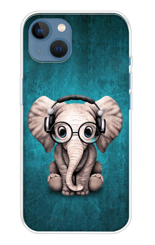 Party Animal iPhone 13 Back Cover