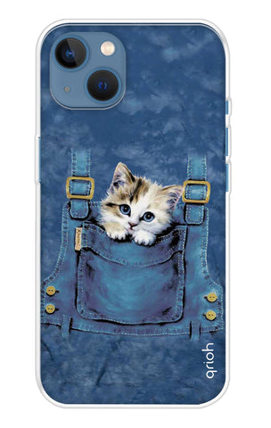 Hide N Seek iPhone 13 Back Cover