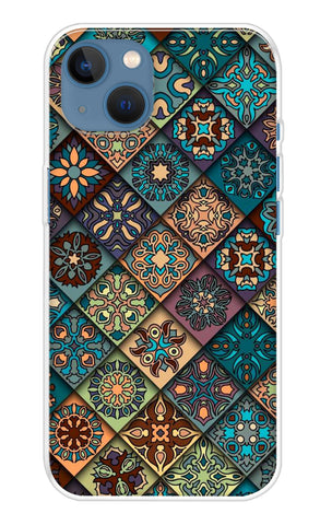 Retro Art iPhone 13 Back Cover