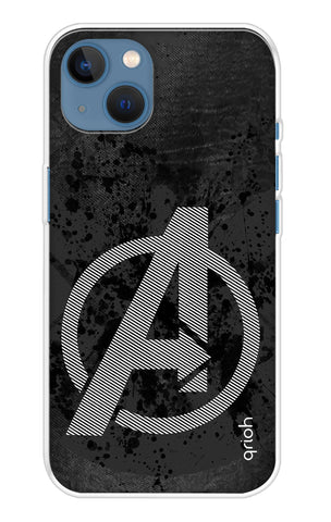 Sign of Hope iPhone 13 Back Cover