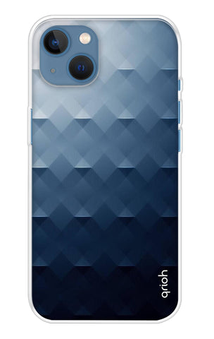 Midnight Blues iPhone 13 Back Cover