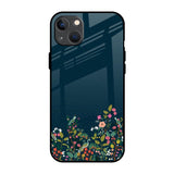 Small Garden iPhone 13 mini Glass Back Cover Online