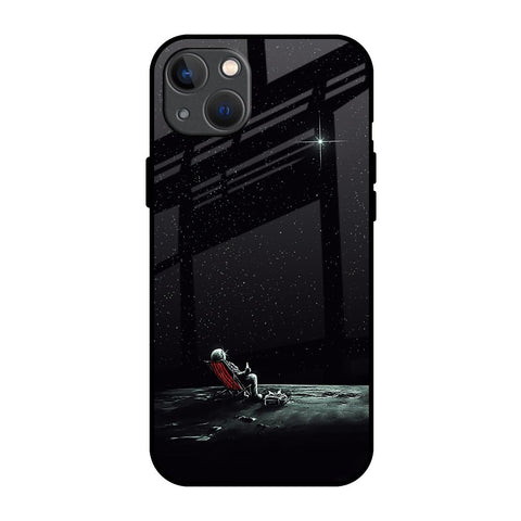 Relaxation Mode On iPhone 13 mini Glass Back Cover Online