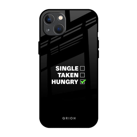 Hungry iPhone 13 mini Glass Back Cover Online