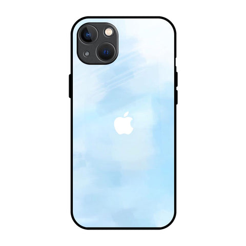 Bright Sky iPhone 13 mini Glass Back Cover Online