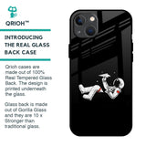 Space Traveller Glass Case for iPhone 13 mini