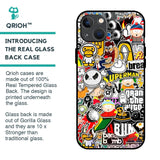 Boosted Glass Case for iPhone 13 mini