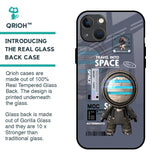 Space Travel Glass Case for iPhone 13 mini