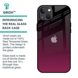 Wisconsin Wine Glass Case For iPhone 13 mini