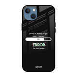Error Apple iPhone 13 Mini Glass Cases & Covers Online