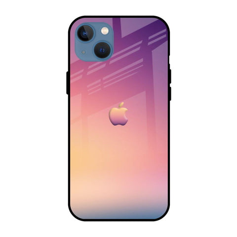 Lavender Purple iPhone 13 mini Glass Cases & Covers Online