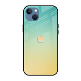 Cool Breeze iPhone 13 mini Glass Cases & Covers Online