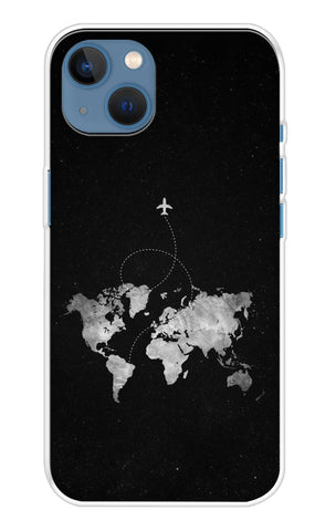 World Tour iPhone 13 mini Back Cover