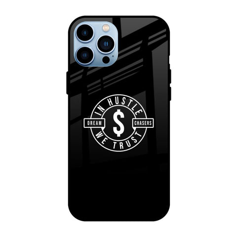 Dream Chasers iPhone 13 Pro Glass Back Cover Online