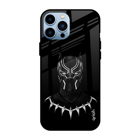 Dark Superhero iPhone 13 Pro Glass Back Cover Online