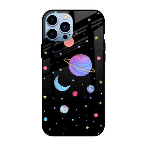 Planet Play iPhone 13 Pro Glass Back Cover Online