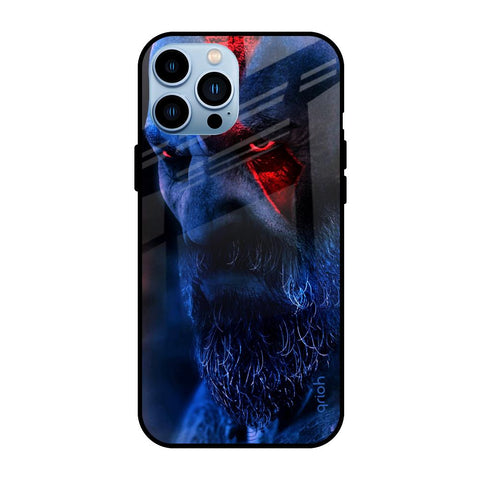 God Of War iPhone 13 Pro Glass Back Cover Online