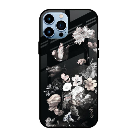 Artistic Mural iPhone 13 Pro Glass Back Cover Online