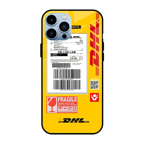 Express Worldwide iPhone 13 Pro Glass Back Cover Online