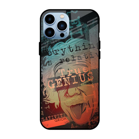 True Genius iPhone 13 Pro Glass Back Cover Online