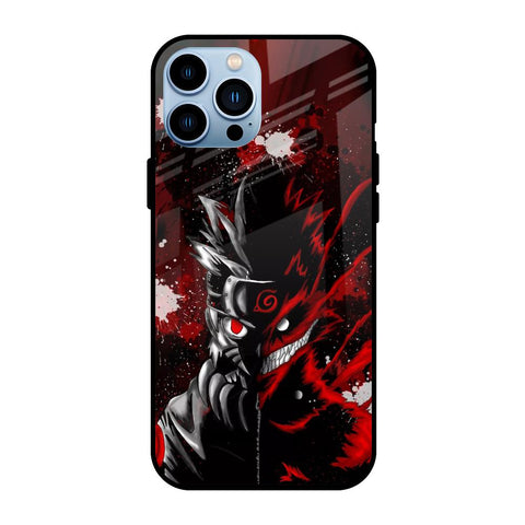 Dark Character iPhone 13 Pro Glass Back Cover Online