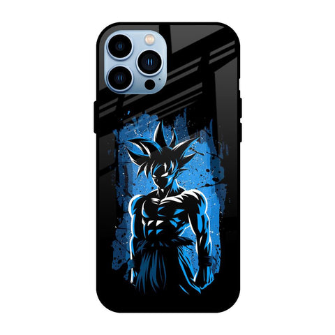 Splatter Instinct iPhone 13 Pro Glass Back Cover Online