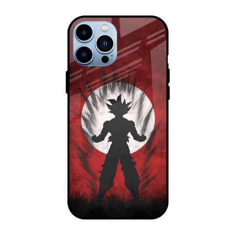 Japanese Animated iPhone 13 Pro Glass Back Cover Online