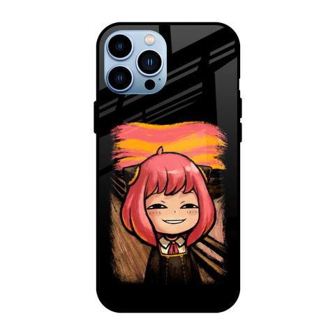 Spy X Family iPhone 13 Pro Glass Back Cover Online