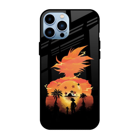 Japanese Paradise iPhone 13 Pro Glass Back Cover Online