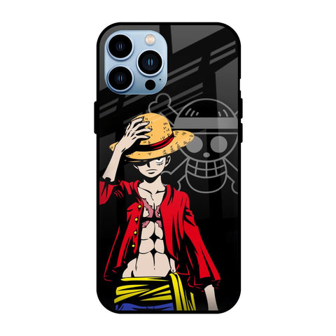 Hat Crew iPhone 13 Pro Glass Back Cover Online