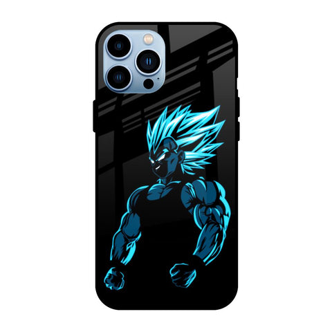 Pumped Up Anime iPhone 13 Pro Glass Back Cover Online