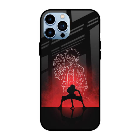 Soul Of Anime iPhone 13 Pro Glass Back Cover Online