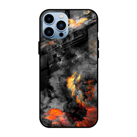 Lava Explode iPhone 13 Pro Glass Back Cover Online